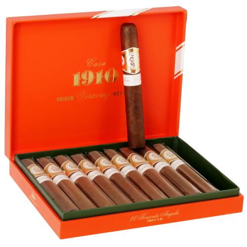 Casa 1910 Soldadera Edition Teniente Angela Toro 6  * 52