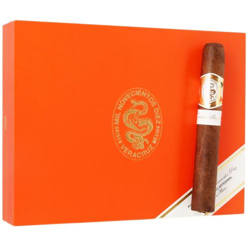 Casa 1910 Soldadera Edition Teniente Angela Toro 6  * 52, Box of 10