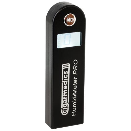 CigarMedics HumidiMeter Pro