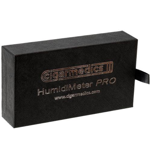CigarMedics HumidiMeter Pro