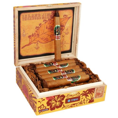 island tobacco james island Island Jim Cigars