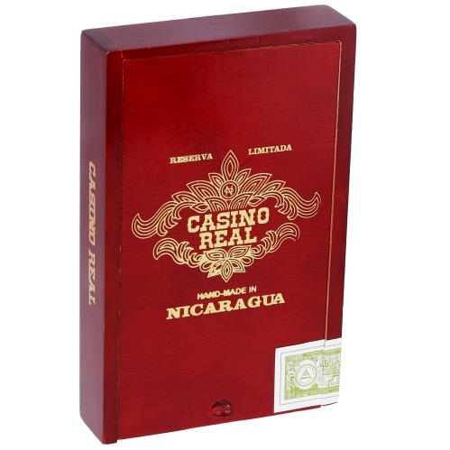 Nat Cicco Casino Real 5-Cigar Sampler Box