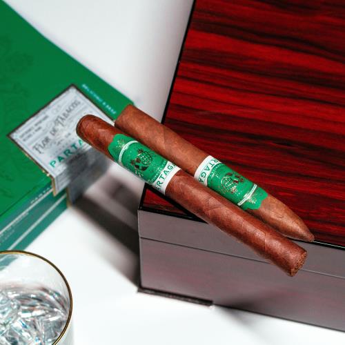 Partagas Valle Verde Limited Edition Belicoso 6 1/2 * 52