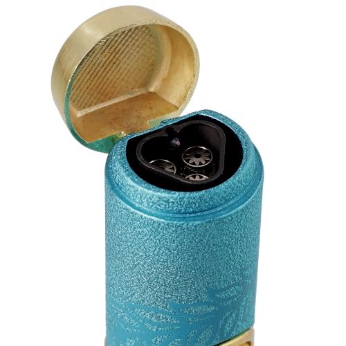 H. Upmann Triple Torch Flame Stick Lighter