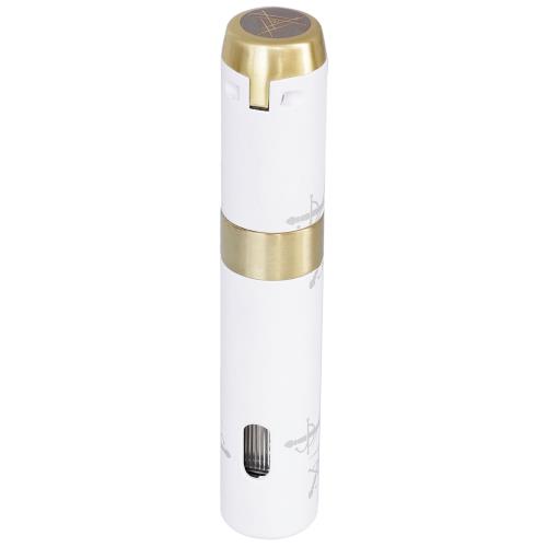 Montecristo White Triple Torch Flame Stick Lighter