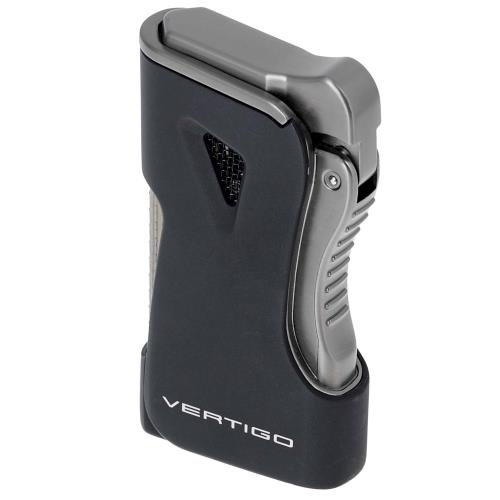 Vertigo Nitro Double Torch Lighter