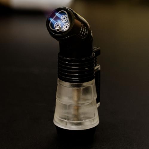 Vertigo Boxer Triple Torch Lighter