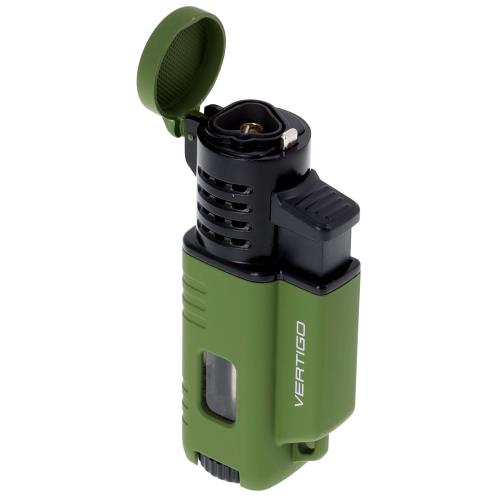 Vertigo Forester Triple Torch Lighter