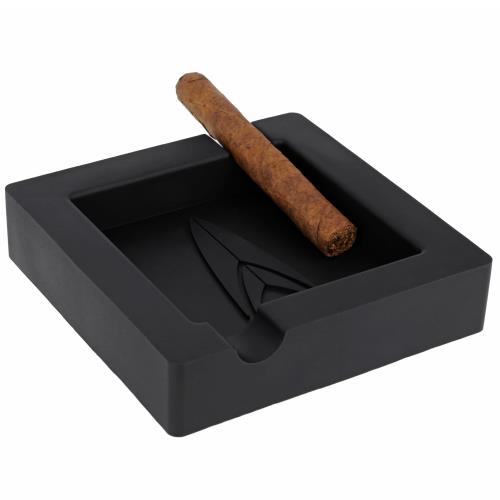 Lotus Armstrong Square Silicone 2-Cigar Ashtray