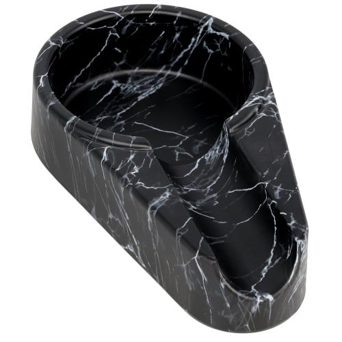 Lotus Melamine 1-Cigar Ashtray