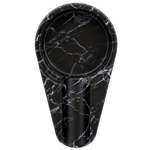 Lotus Melamine 1-Cigar Ashtray