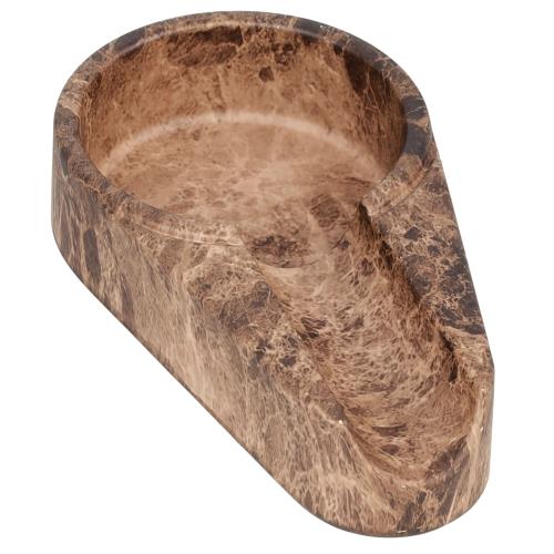 Lotus Melamine 1-Cigar Ashtray