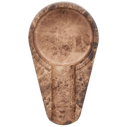 Lotus Melamine 1-Cigar Ashtray