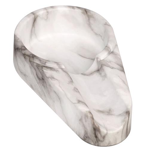 Lotus Melamine 1-Cigar Ashtray