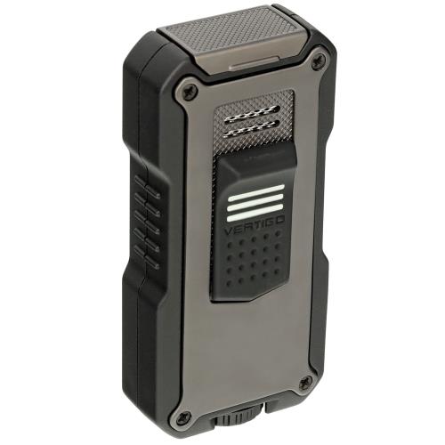 Vertigo Nighthawk Double Torch Lighter