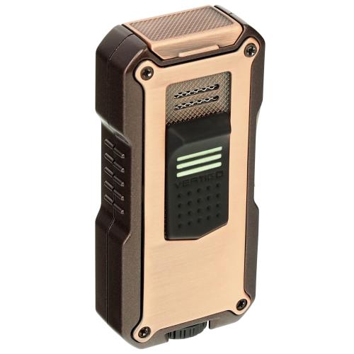 Vertigo Nighthawk Double Torch Lighter
