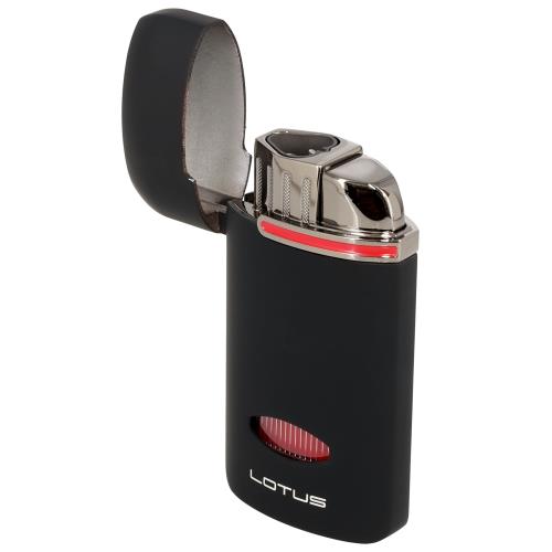 Lotus Matrix Triple Torch Lighter