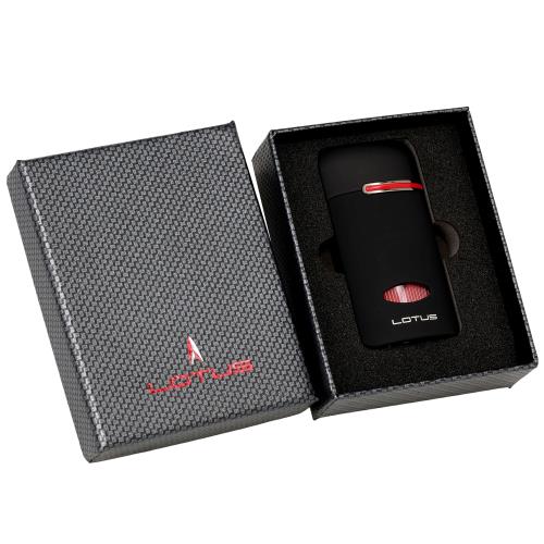 Lotus Matrix Triple Torch Lighter