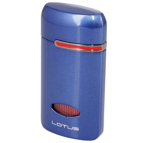 Lotus Matrix Triple Torch Lighter