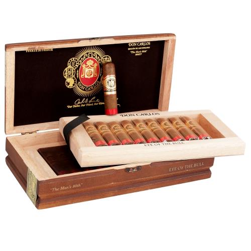 Arturo Fuente Don Carlos Eye of the Bull 3 1/2 * 55