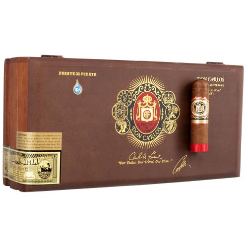 Arturo Fuente Don Carlos Eye of the Bull 3 1/2 * 55