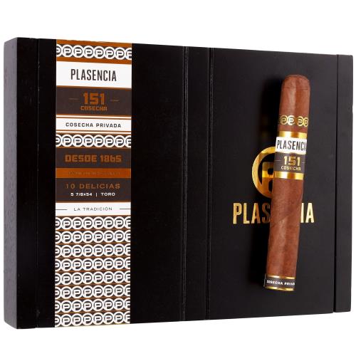 Plasencia Cosecha 151 La Tradicion Toro 5 7/8 * 54