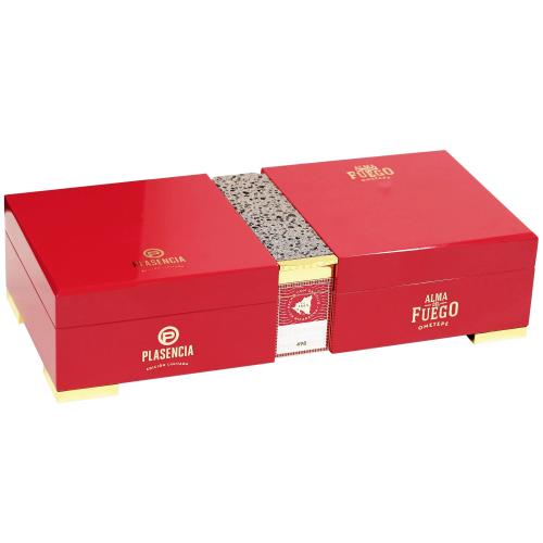 Plasencia Alma del Fuego Special Edition Ometepe 6 1/2 * 54
