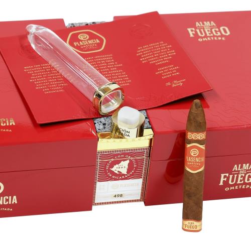 Plasencia Alma del Fuego Special Edition Ometepe 6 1/2 * 54
