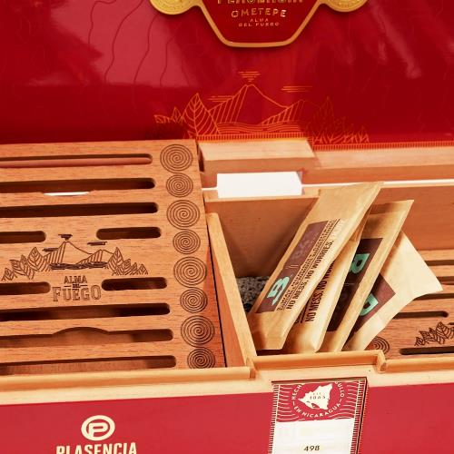 Plasencia Alma del Fuego Special Edition Ometepe 6 1/2 * 54