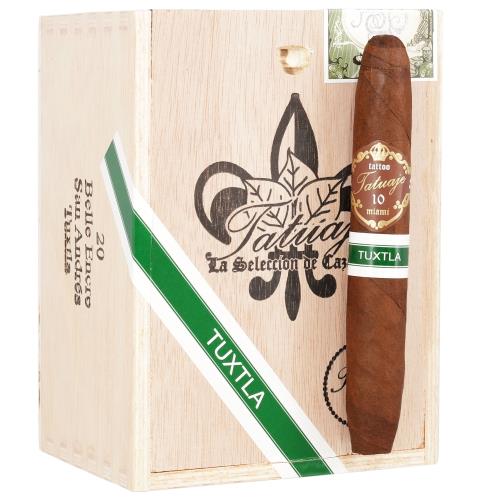 Tatuaje 10th Anniversary Belle Encre Tuxtla 5 3/8 * 48