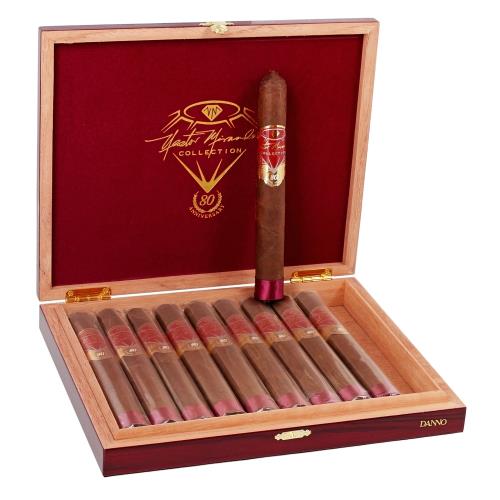 Nestor Miranda 80th Anniversary Danno 7  * 56, Box of 10