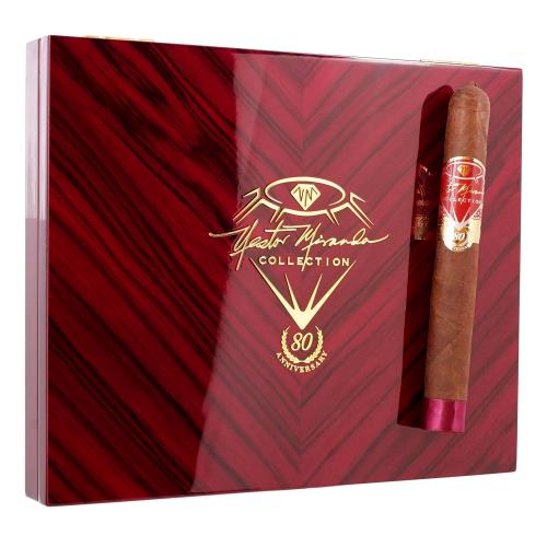 Nestor Miranda 80th Anniversary Danno 7  * 56, Box of 10