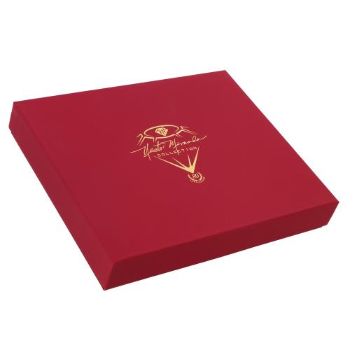 Nestor Miranda 80th Anniversary Danno 7  * 56, Box of 10