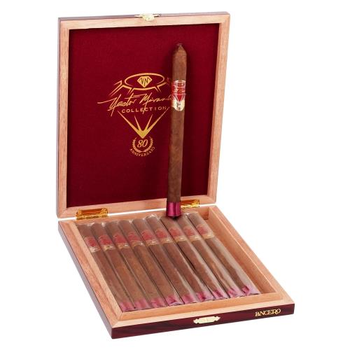 Nestor Miranda 80th Anniversary Lancero 7 1/2 * 38, Box of 10