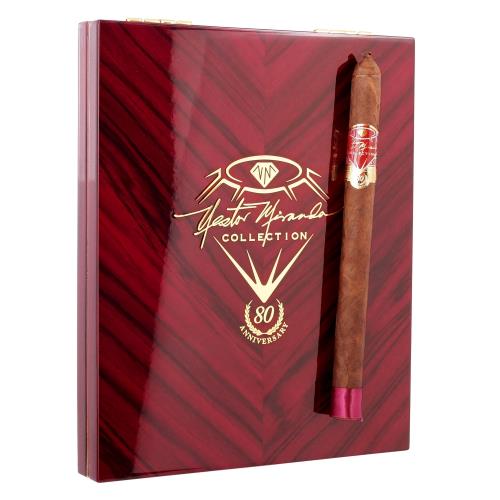 Nestor Miranda 80th Anniversary Lancero 7 1/2 * 38