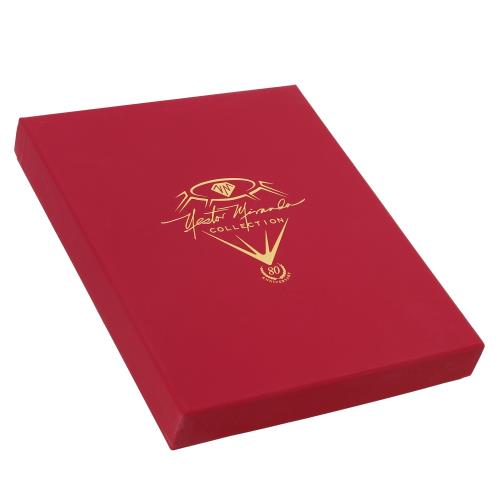 Nestor Miranda 80th Anniversary Lancero 7 1/2 * 38, Box of 10
