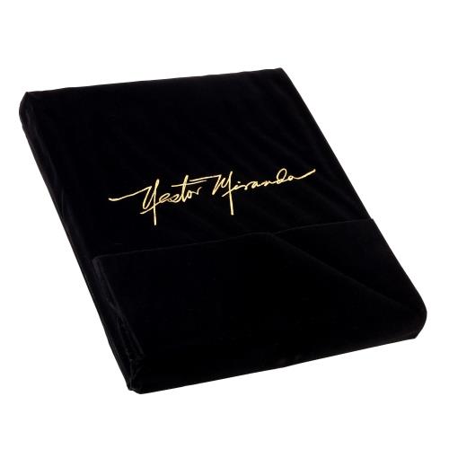 Nestor Miranda 80th Anniversary Lancero 7 1/2 * 38