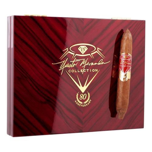 Nestor Miranda 80th Anniversary Ruky 5 5/8 * 48/52, Box of 10