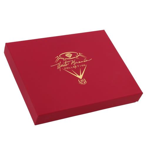 Nestor Miranda 80th Anniversary Ruky 5 5/8 * 48/52, Box of 10