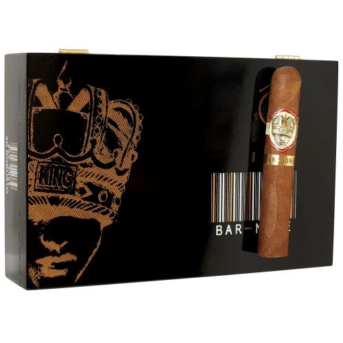 Caldwell Long Live The King Limited Bar-None Robusto 5  * 50, Box of 20