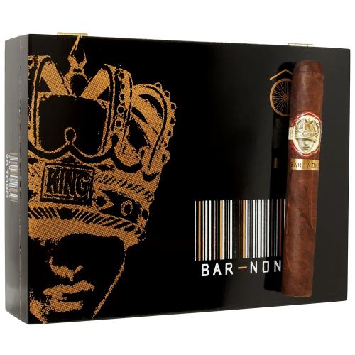 Caldwell Long Live The King Limited Bar-None Toro 6  * 52, Box of 20