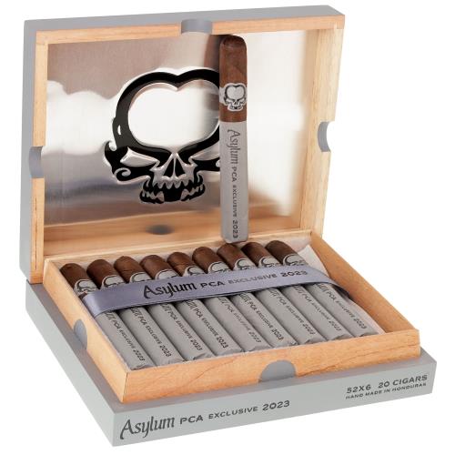 Asylum PCA Exclusive 2023 52X6 6  * 52