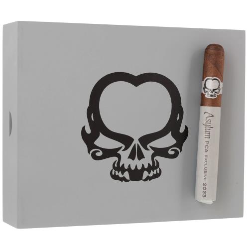 Asylum PCA Exclusive 2023 52X6 6  * 52, Box of 20