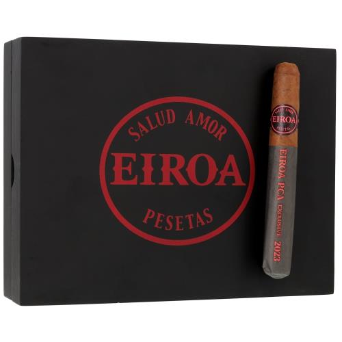 Eiroa PCA Exclusive 2023 11/18 6 1/4 * 52/60, Box of 20