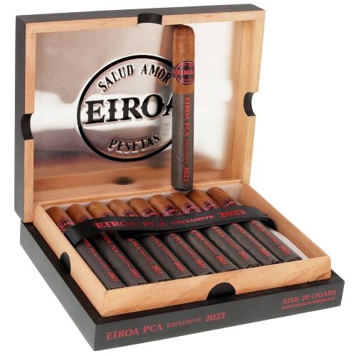 Eiroa PCA Exclusive 2023 52X6 6  * 52, Box of 20