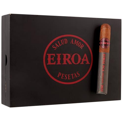 Eiroa PCA Exclusive 2023 60X6 6  * 60, Box of 20