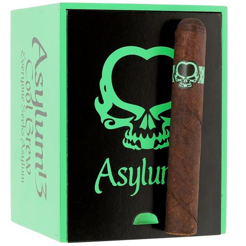 Asylum Cool Brew 60X6 6  * 60, Box of 25
