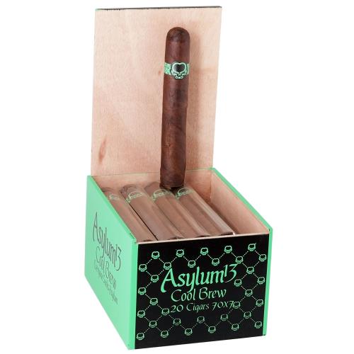Asylum Cool Brew 70X7 7  * 70, Box of 20
