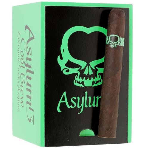 Asylum Cool Brew Toro 6  * 54, Box of 25