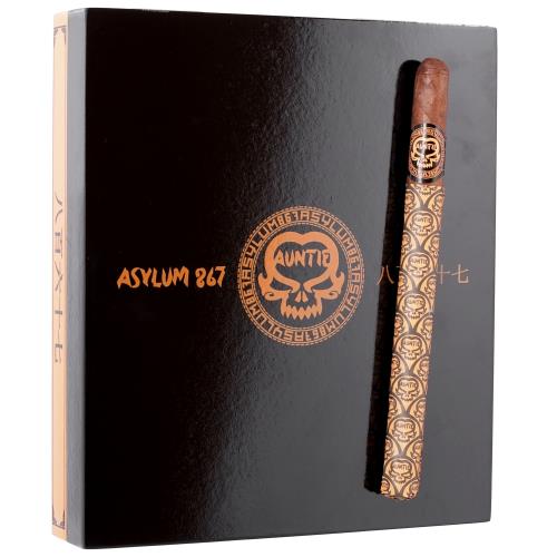 Asylum 867 Auntie 38X7 7  * 38